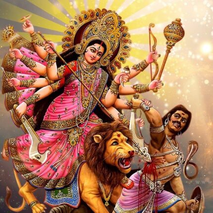 Navratri, Navaratri Poem